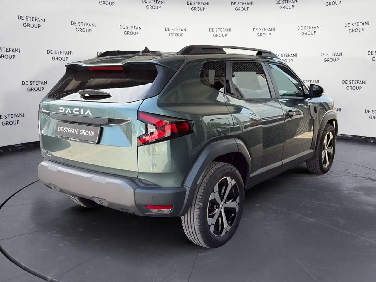 Dacia Duster 2026