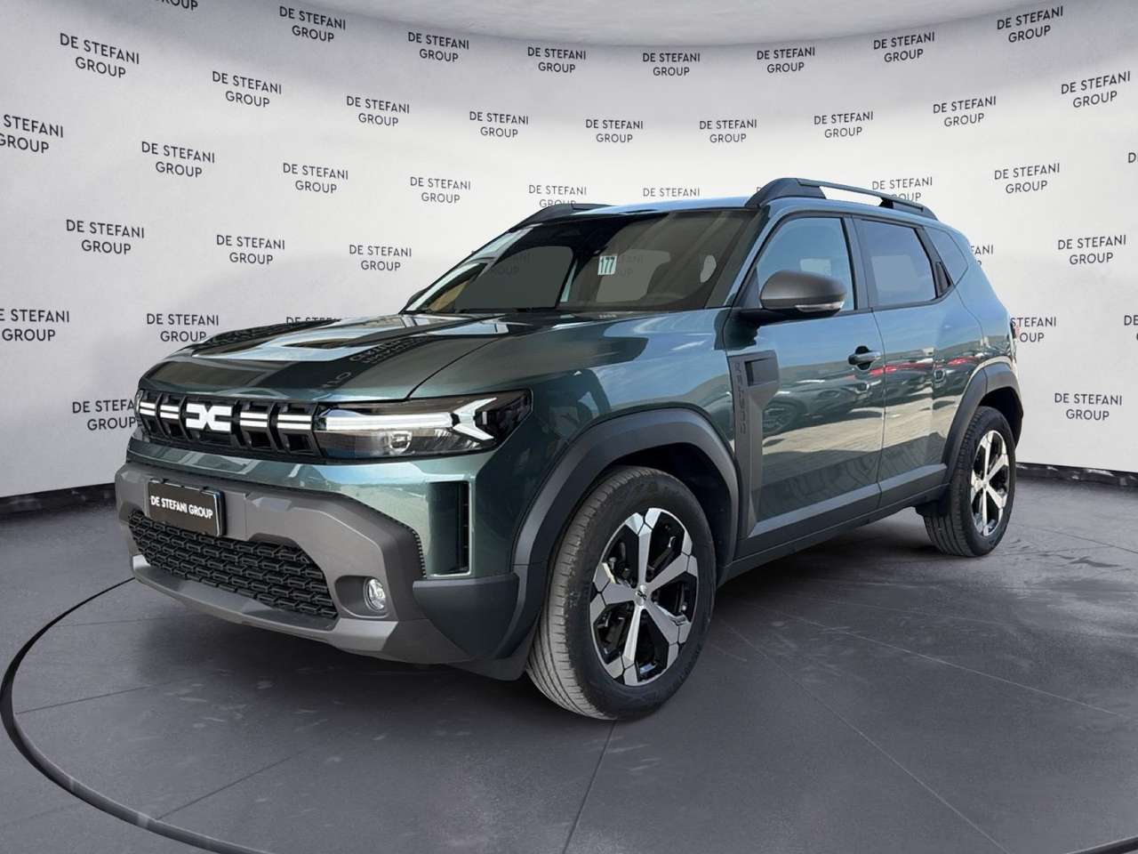 Dacia Duster Duster 1.6 hybrid Journey 140cv