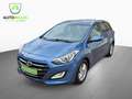 Hyundai i30 1.6 cw Lenkradheizung|Klima|Tempomat|TÜV neu Bleu - thumbnail 1
