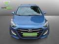 Hyundai i30 1.6 cw Lenkradheizung|Klima|Tempomat|TÜV neu Bleu - thumbnail 2