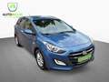 Hyundai i30 1.6 cw Lenkradheizung|Klima|Tempomat|TÜV neu Bleu - thumbnail 3