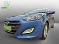 Hyundai i30 1.6 cw Lenkradheizung|Klima|Tempomat|TÜV neu Blau - thumbnail 20