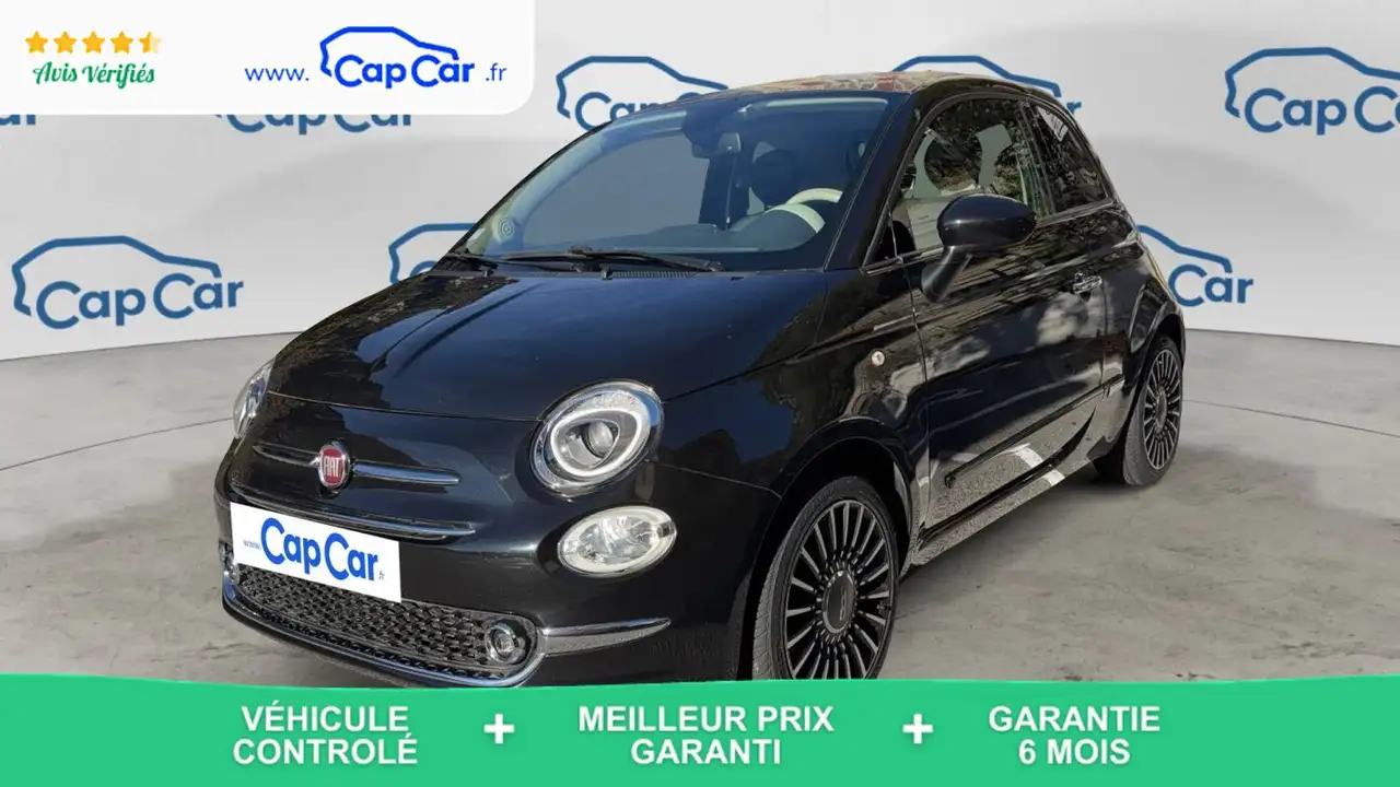 Fiat 500 1.2 69 Lounge