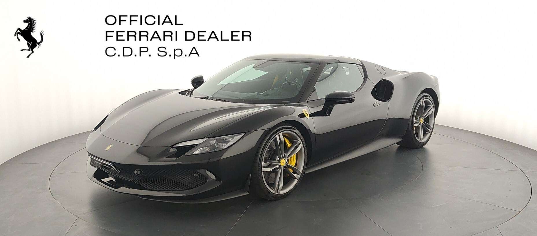 2023 Ferrari 296