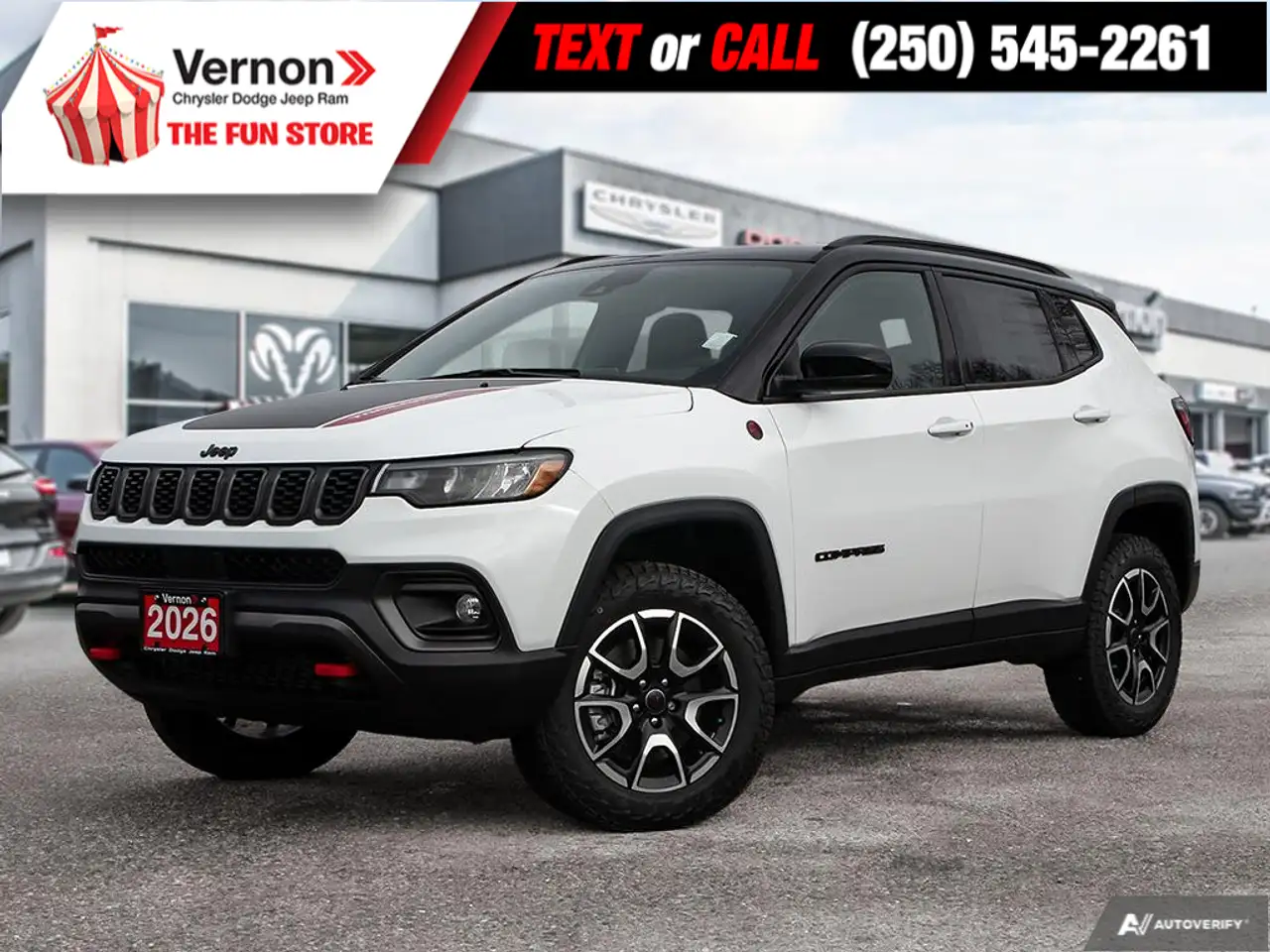 2026 Jeep Compass