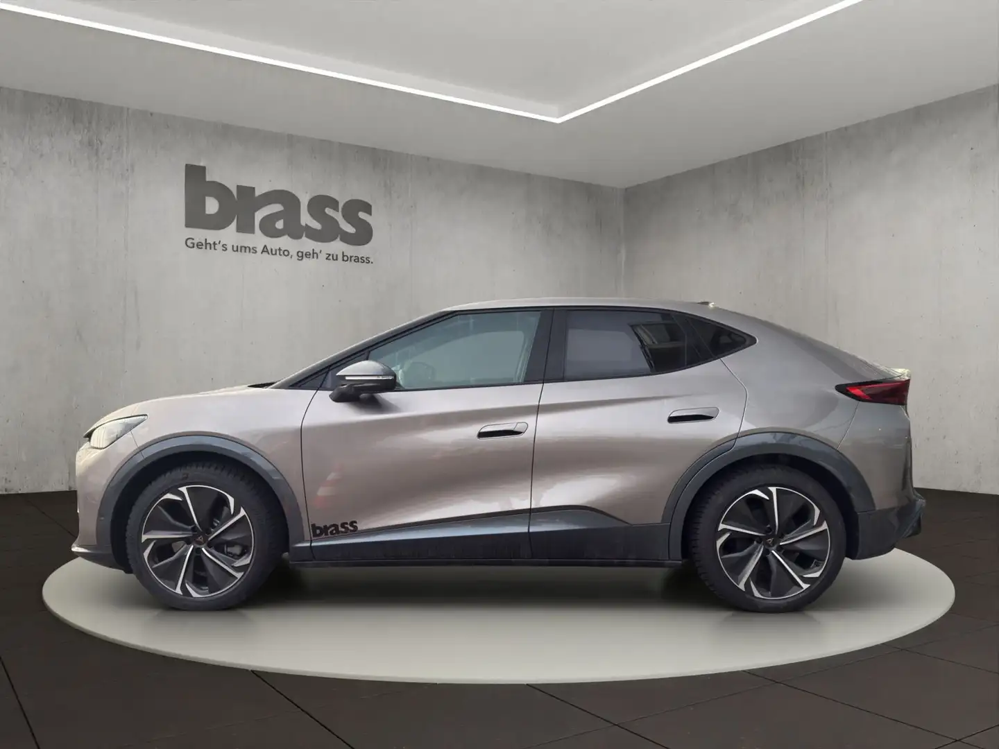 CUPRA Tavascan VZ 4Drive 250 kW (340 PS) 77 kWh Beige - 2