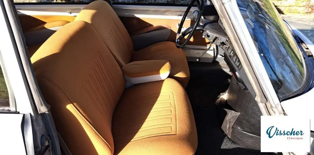 Citroen ID 20 Familiale Original and Unrestored, foto 10