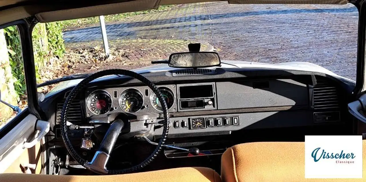 Citroen ID 20 Familiale Original and Unrestored, foto 8