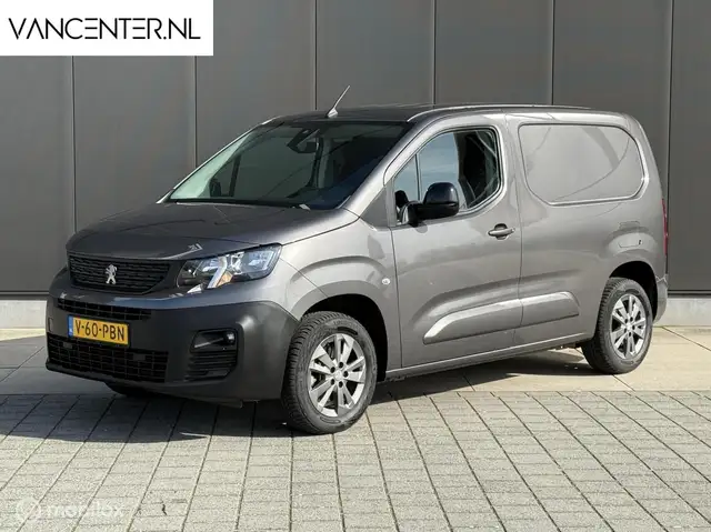 Peugeot Partner bestel 1.5 BlueHDi 130 EAT8 S&S L1