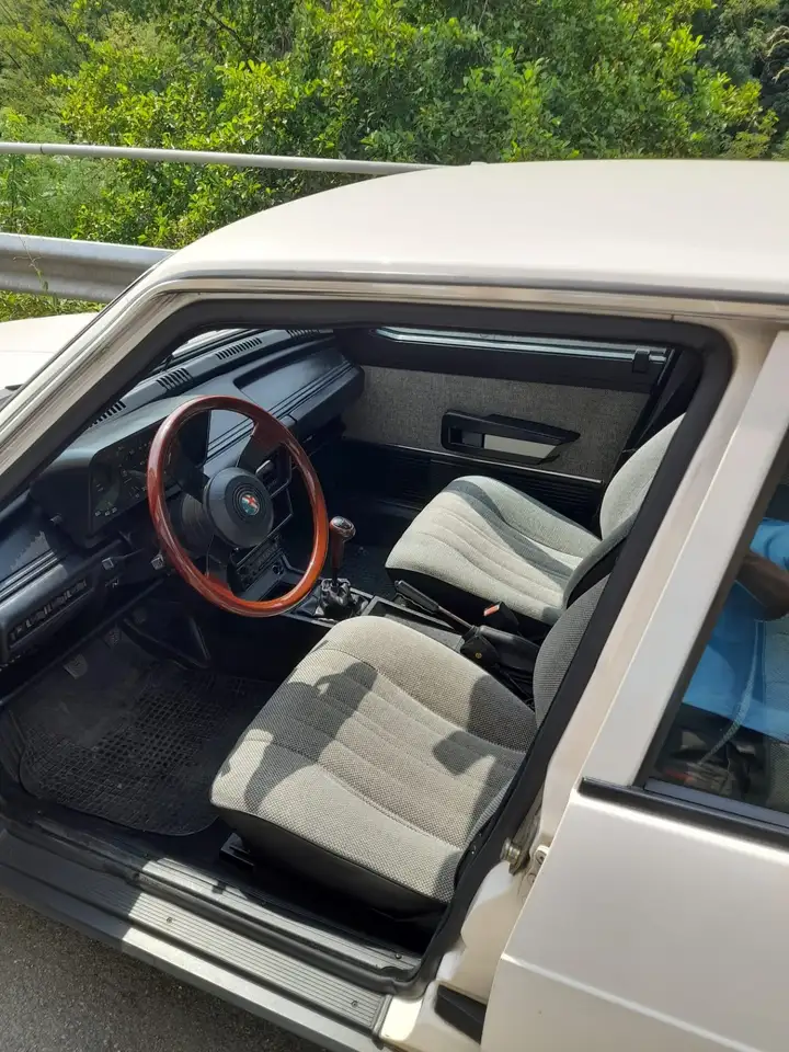 Alfa Romeo Giulietta 1.8, foto 5