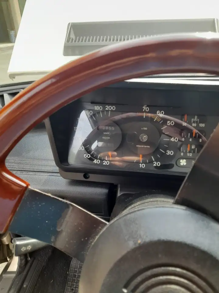 Alfa Romeo Giulietta 1.8, foto 9