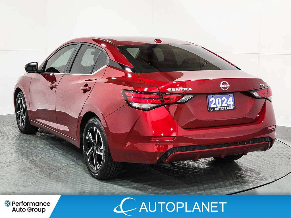 2024 Nissan Sentra