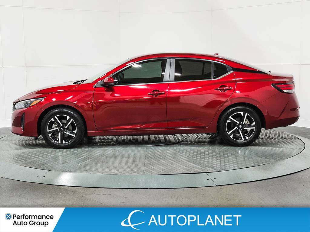 2024 Nissan Sentra