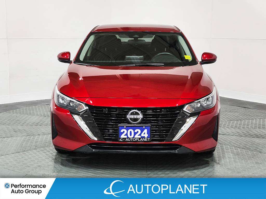 2024 Nissan Sentra