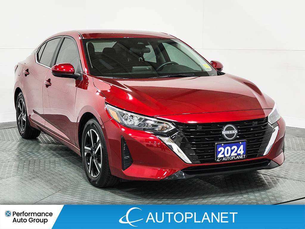 2024 Nissan Sentra