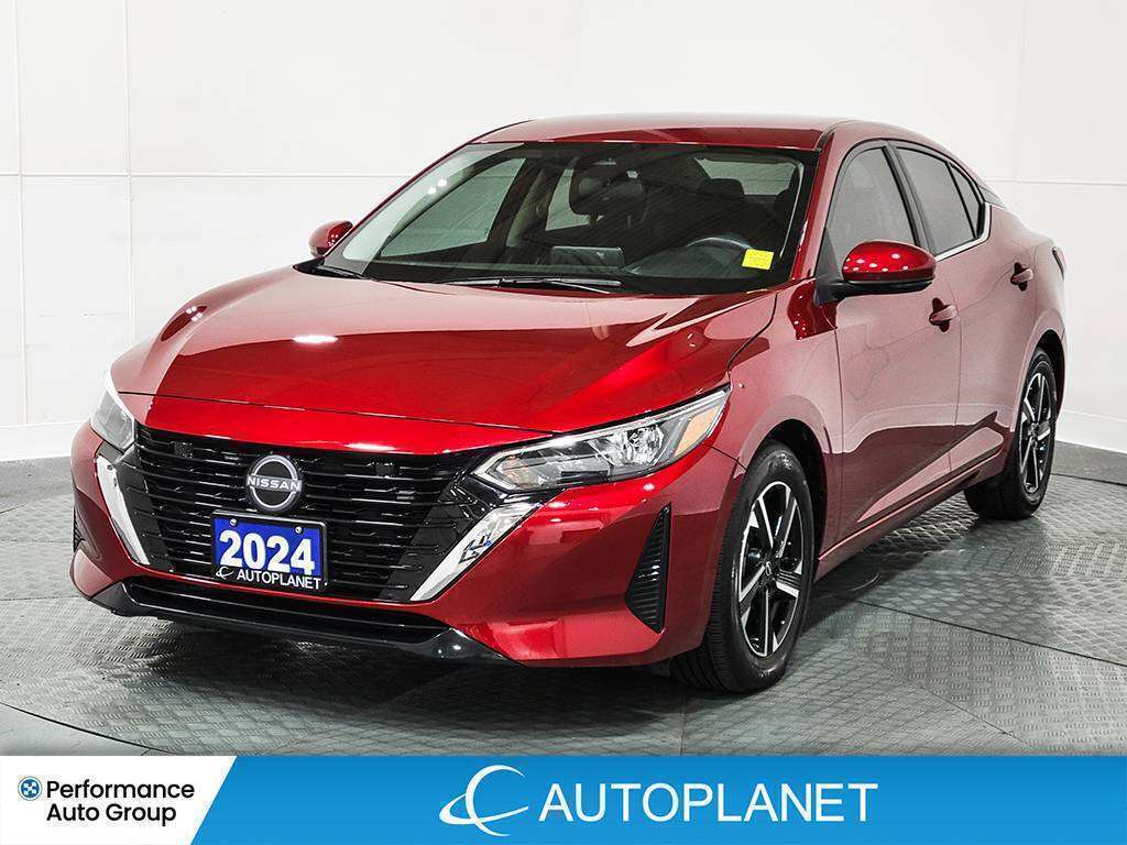 2024 Nissan Sentra