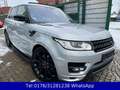 Land Rover Range Rover Sport 3.0 SDV6Autobiogr Motorschaden Silber - thumbnail 1