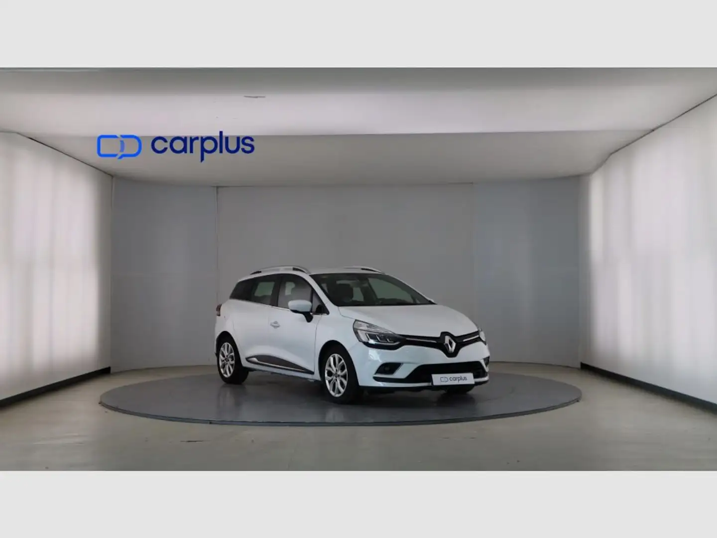 Renault Clio 1.5dCi Energy Zen 81kW Wit - 2
