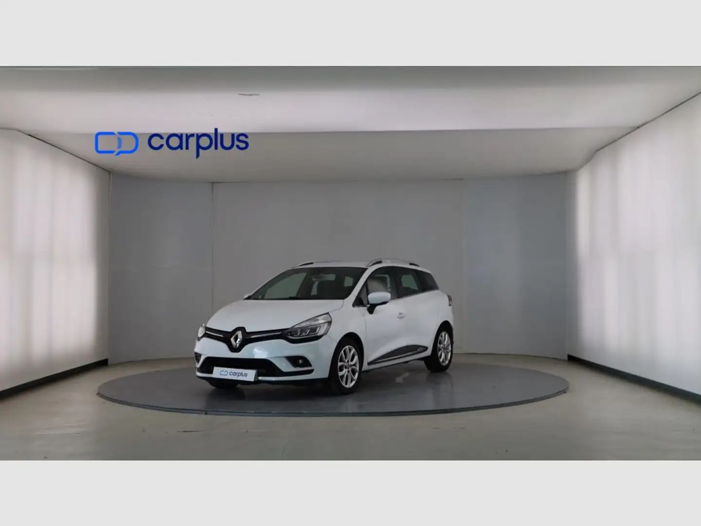 Renault Clio 1.5dCi Energy Zen 81kW Wit - 1