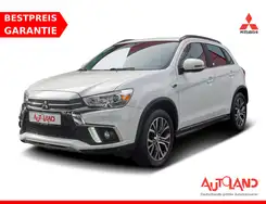 Mitsubishi ASX 1.6 Edition 100+ Xenon Android Apple Kamera