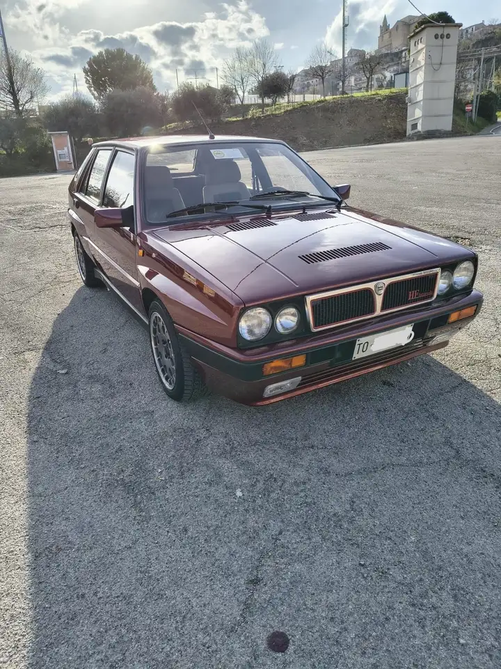 Lancia Delta 2.0 integrale 8V, foto 3