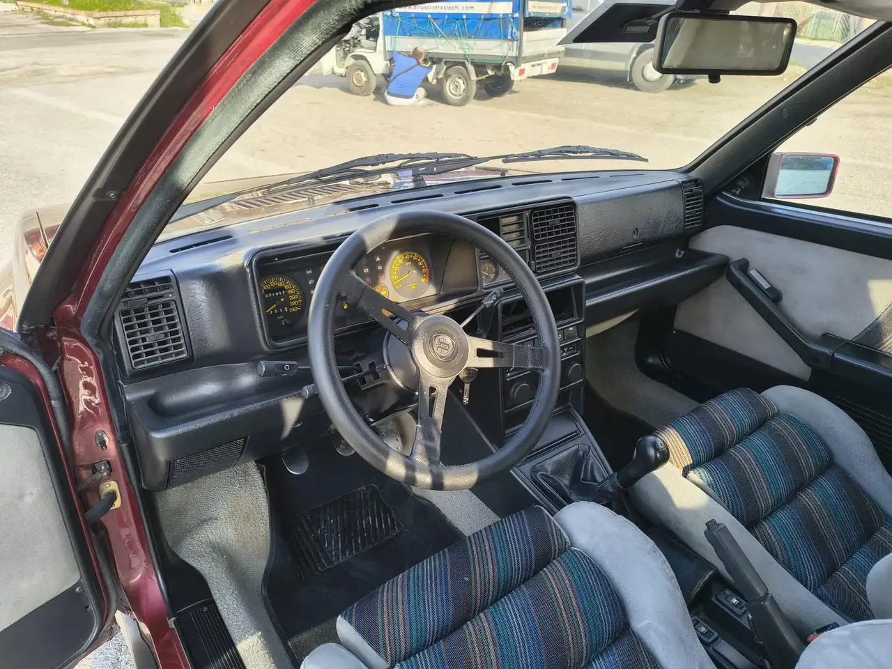 Lancia Delta 2.0 integrale 8V, foto 5