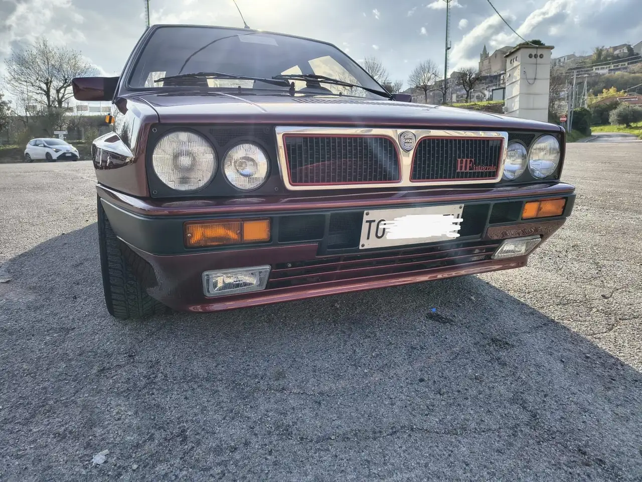 Lancia Delta 2.0 integrale 8V, foto 1