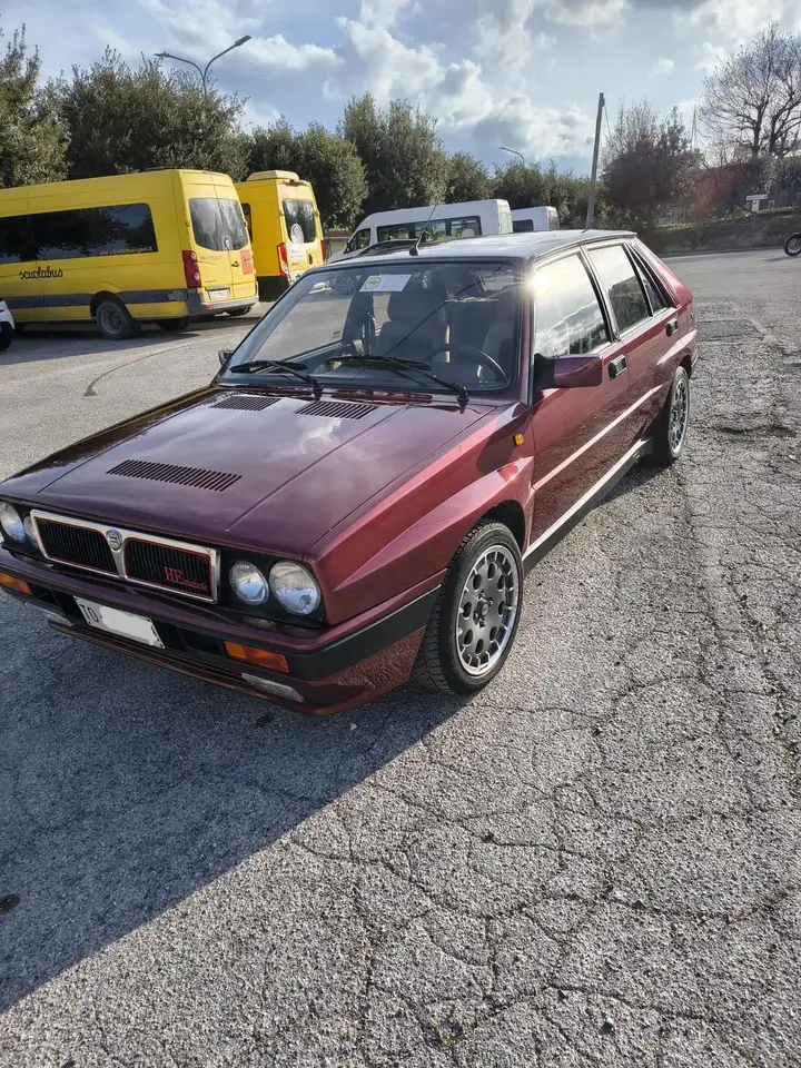 Lancia Delta 2.0 integrale 8V, foto 4