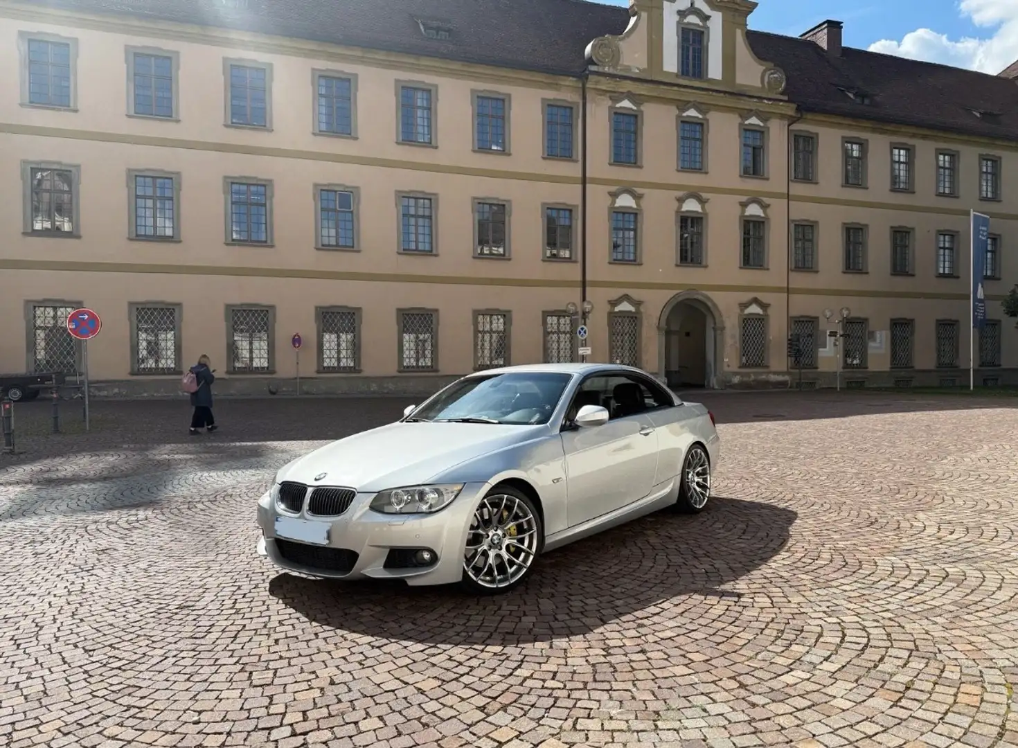 BMW 335 E93 335i Cabrio DKG Individual technik KW V1 - 1