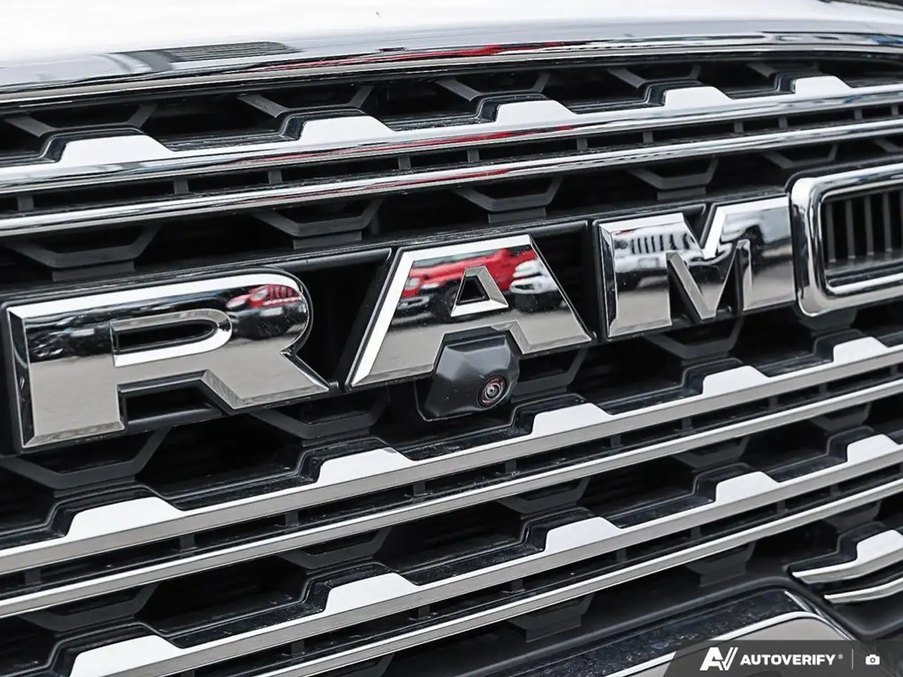 RAM 3500 снимка RAM 3500