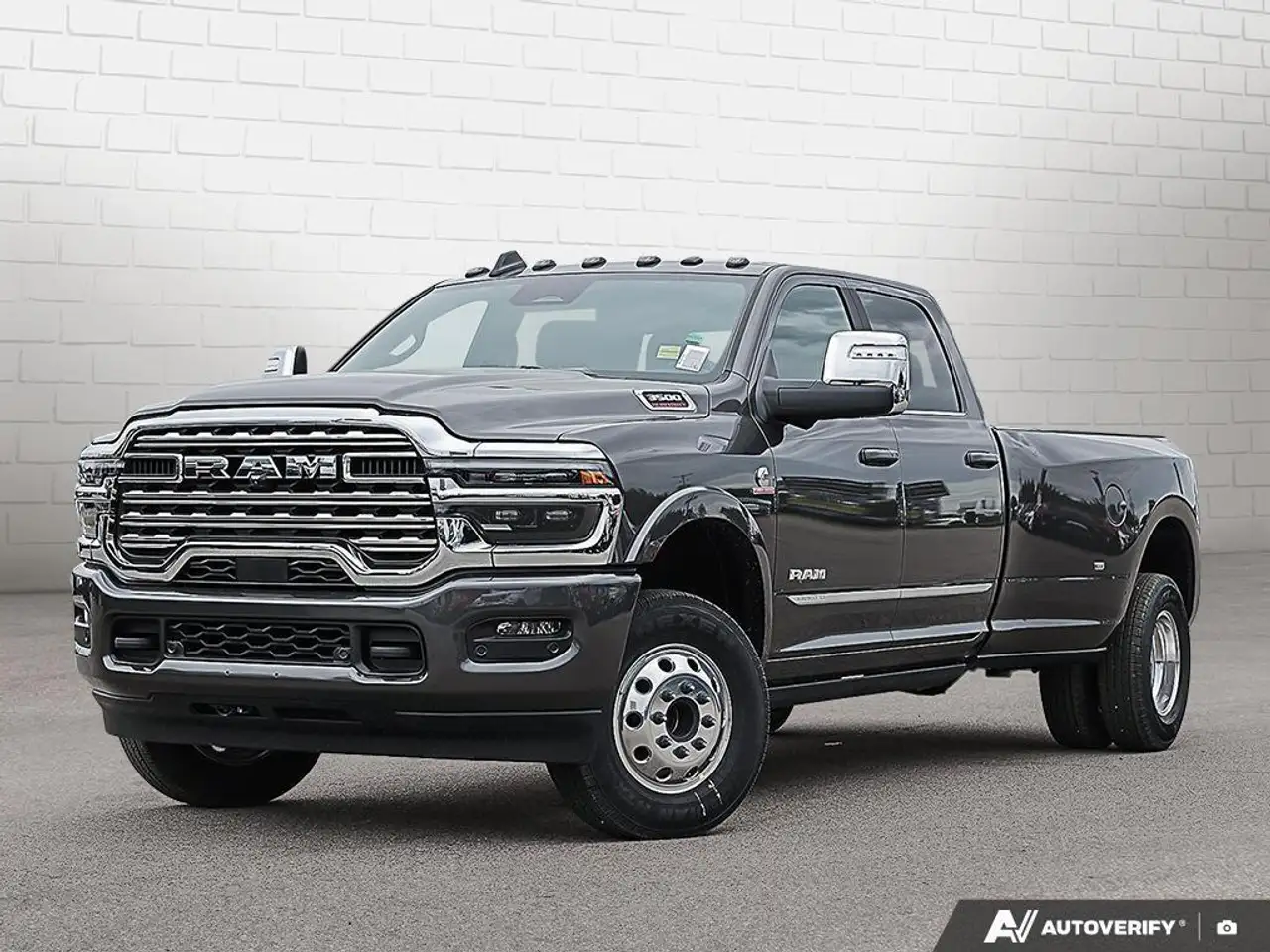 2026 RAM 3500