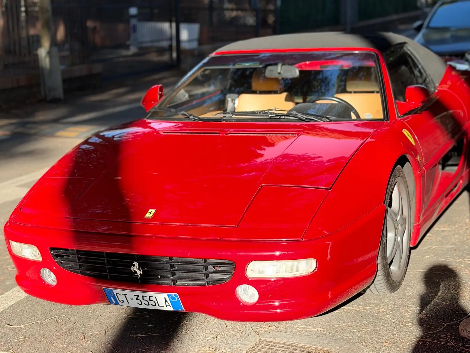 Ferrari 355 Spider 3.5