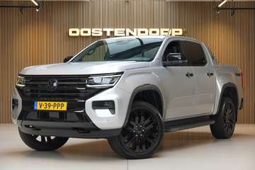 3.0TDI/240pk 4Motion Plus Cab Aventura BLACKSTYLE