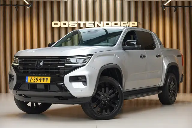 Volkswagen Amarok 3.0TDI/240pk 4Motion Plus Cab Aventura BLACKSTYLE