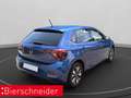 Volkswagen Polo 1.0 TSI DSG Goal AHK LED ACC Blau - thumbnail 9