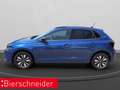 Volkswagen Polo 1.0 TSI DSG Goal AHK LED ACC Blau - thumbnail 5