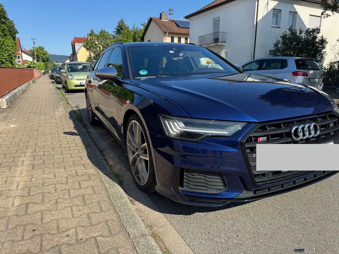 Audi S6 Avant TDI quattro tiptronic - 2