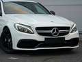 Mercedes-Benz C 63 AMG (Garantie/360 Kamera) Fehér - thumbnail 2