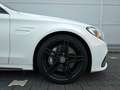 Mercedes-Benz C 63 AMG (Garantie/360 Kamera) Fehér - thumbnail 14