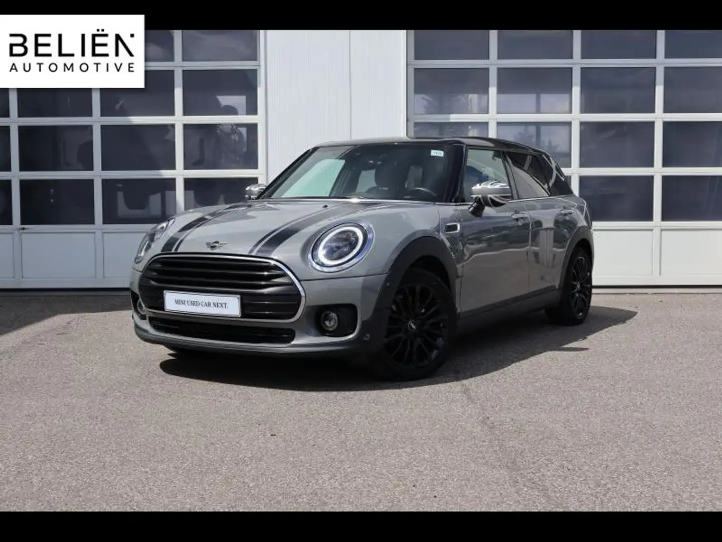 MINI Cooper Clubman 3 Szary - 1