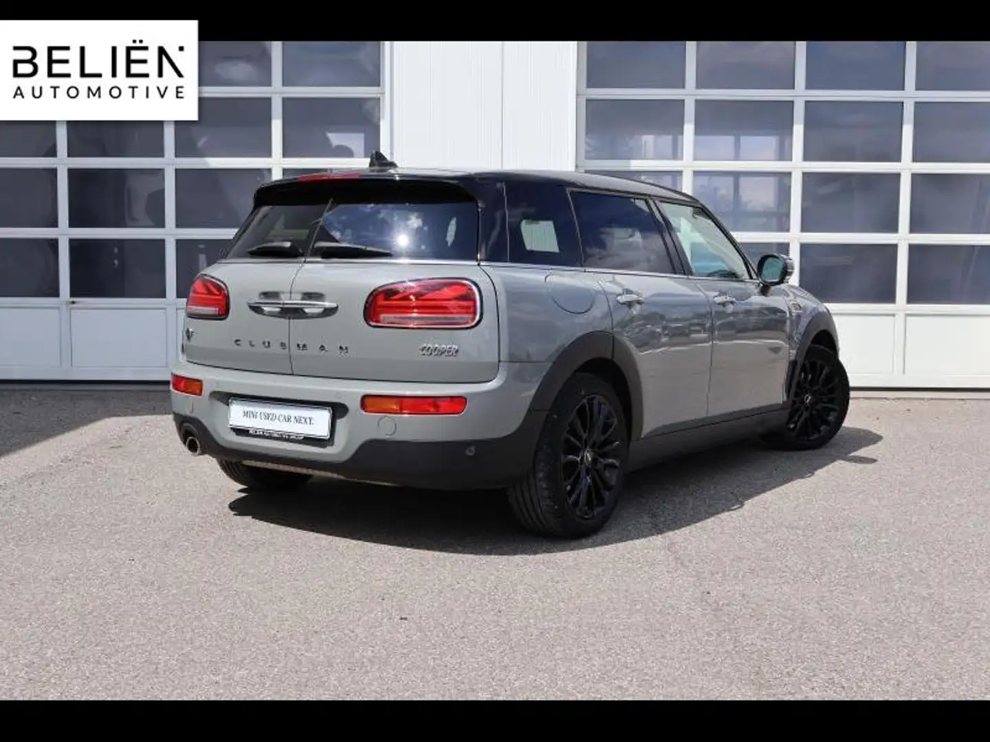 MINI Cooper Clubman 3 Szary - 2