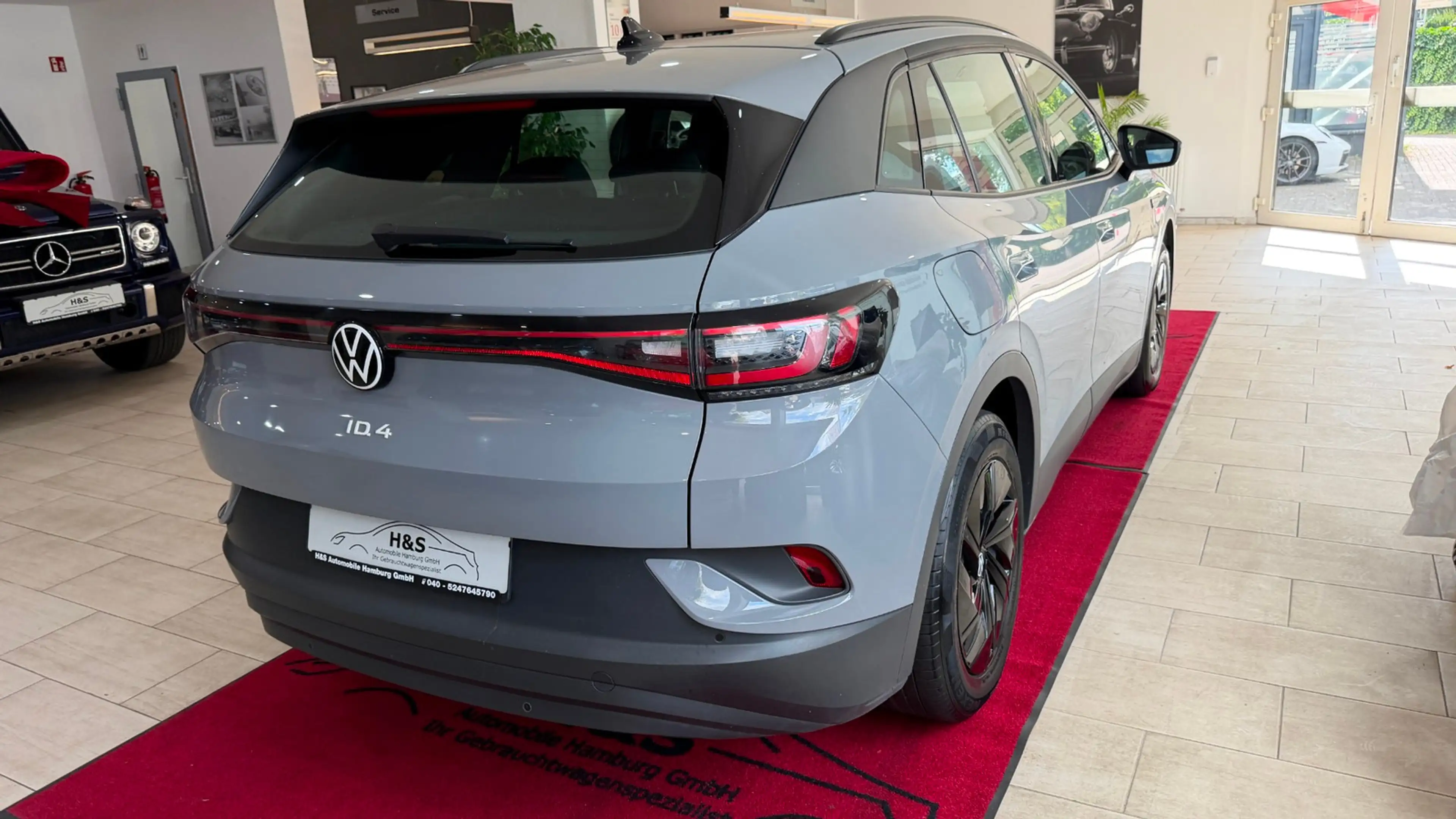 Volkswagen ID.4 Pure 109 kW — photo 7