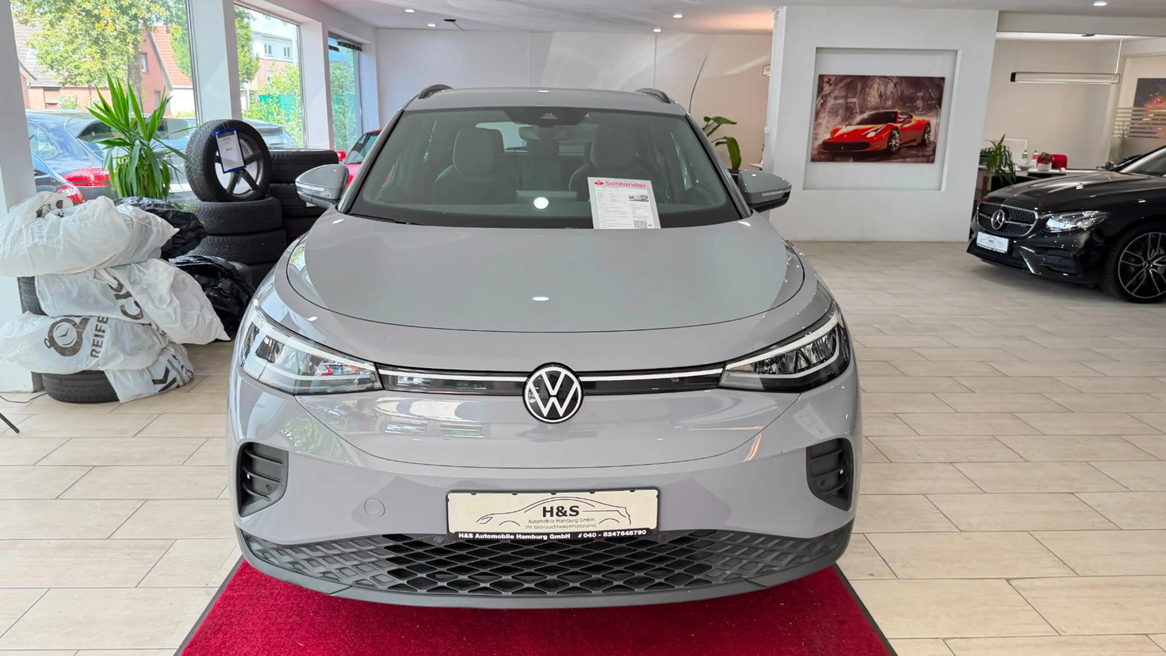 Volkswagen ID.4 Pure 109 kW — photo 9