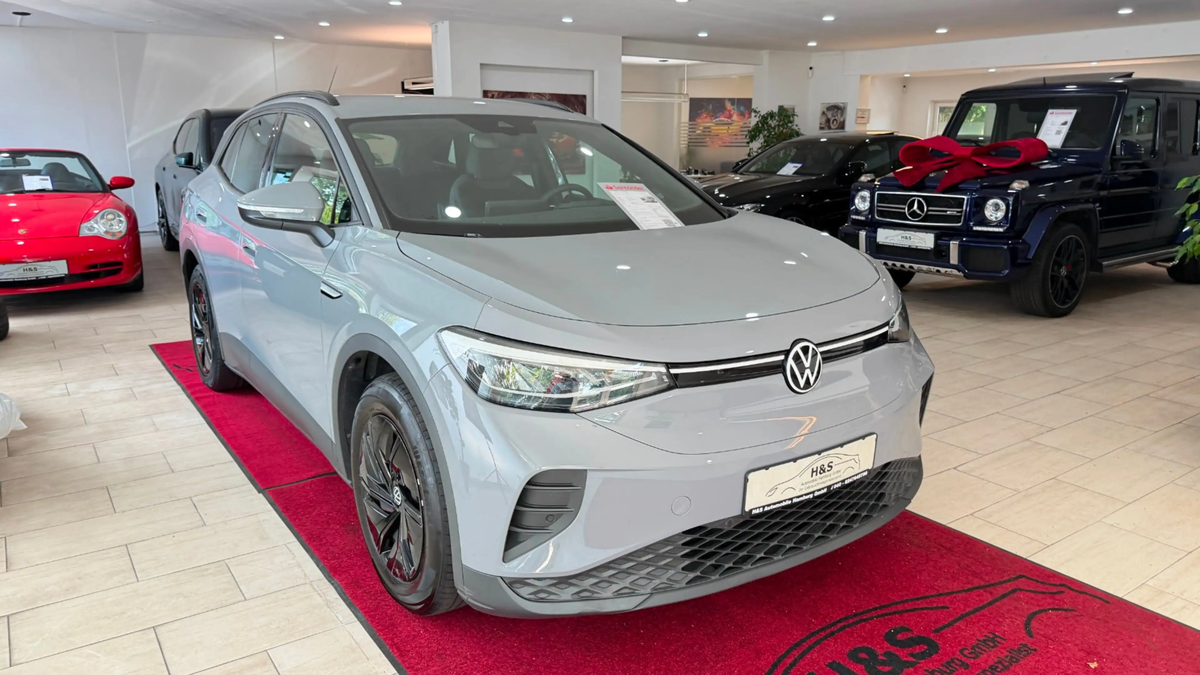 Volkswagen ID.4 Pure 109 kW — photo 8