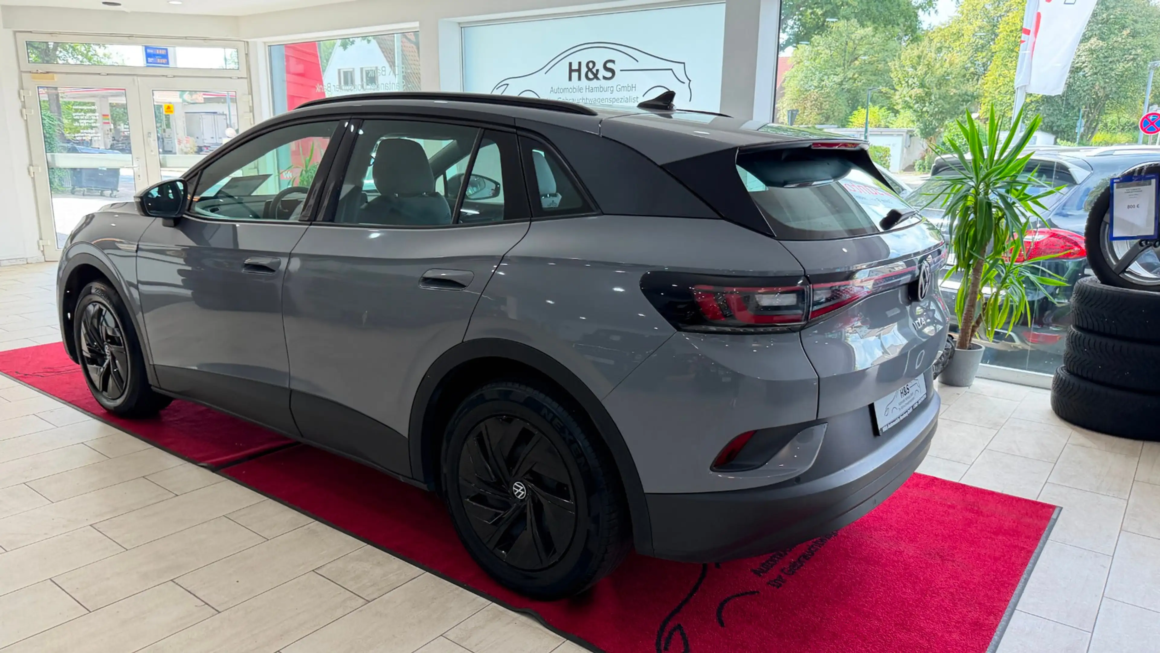 Volkswagen ID.4 Pure 109 kW — photo 4