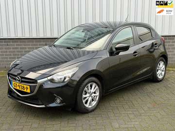 1.5 Skyactiv-G TS |Navi|CruiseCtrl|Airco|5 Deurs|P