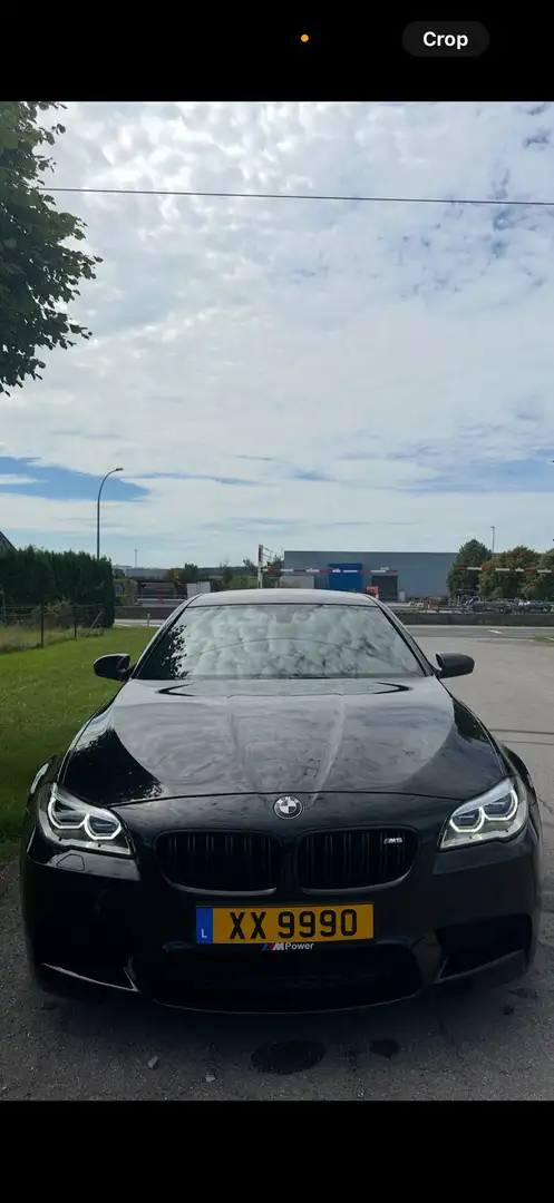 BMW M5 DKG - 1