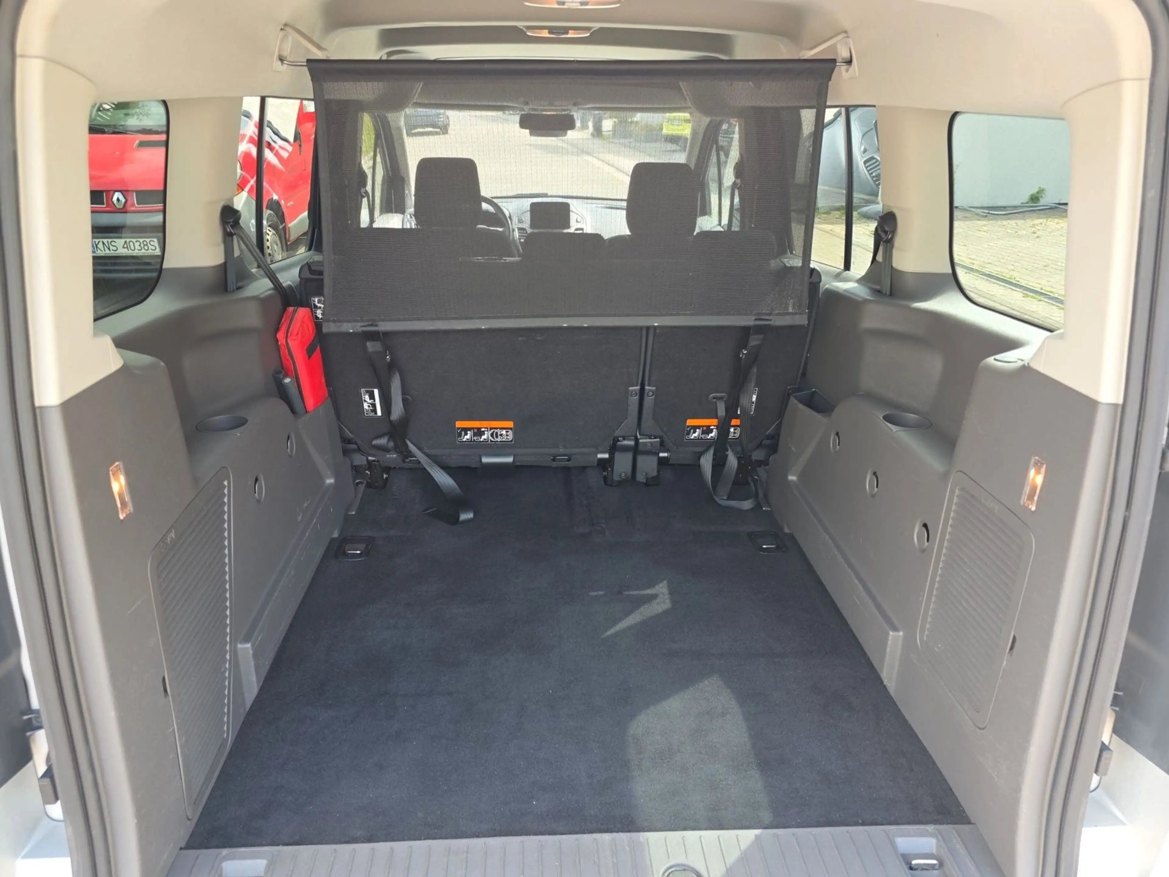 Ford Tourneo Connect Grand Tourneo Connect  LED NAVI KAMERA — photo 12