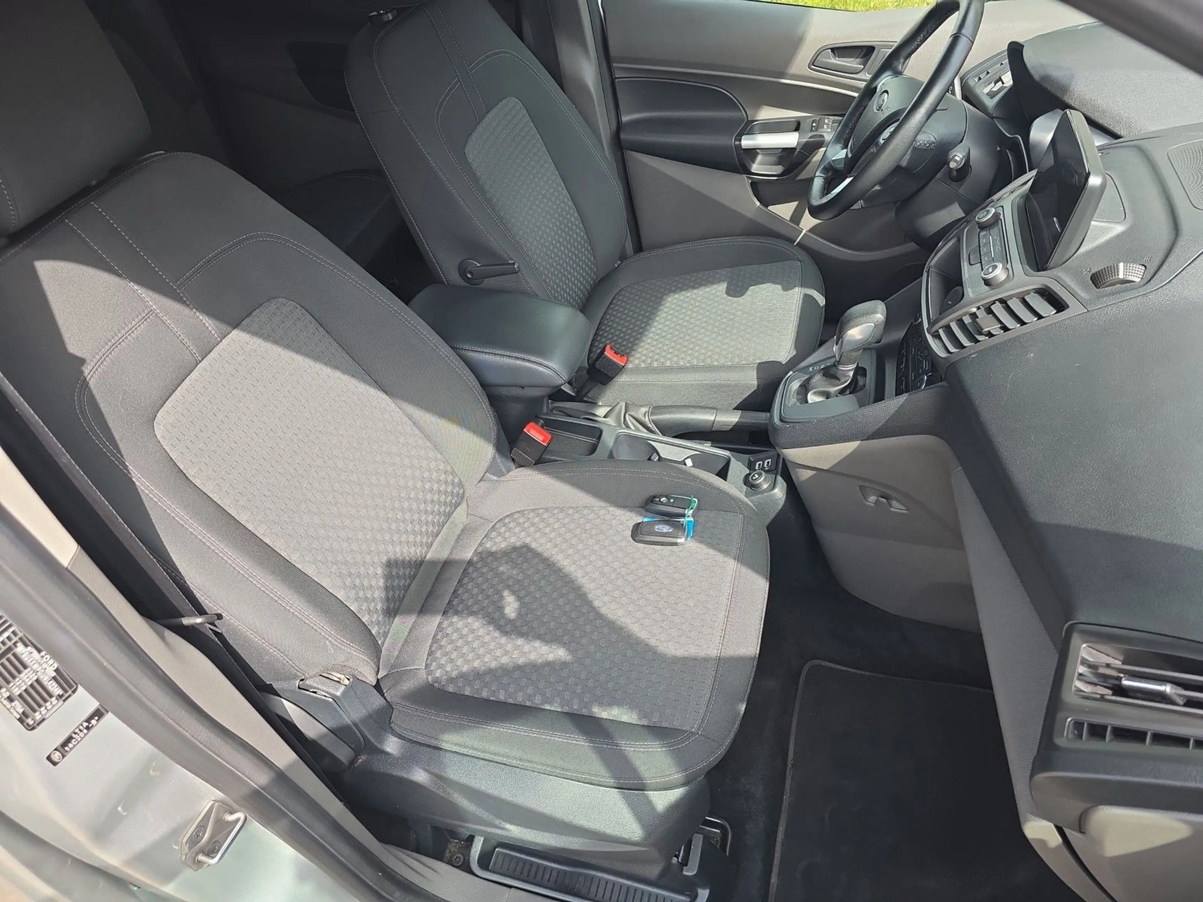 Ford Tourneo Connect Grand Tourneo Connect  LED NAVI KAMERA — photo 9