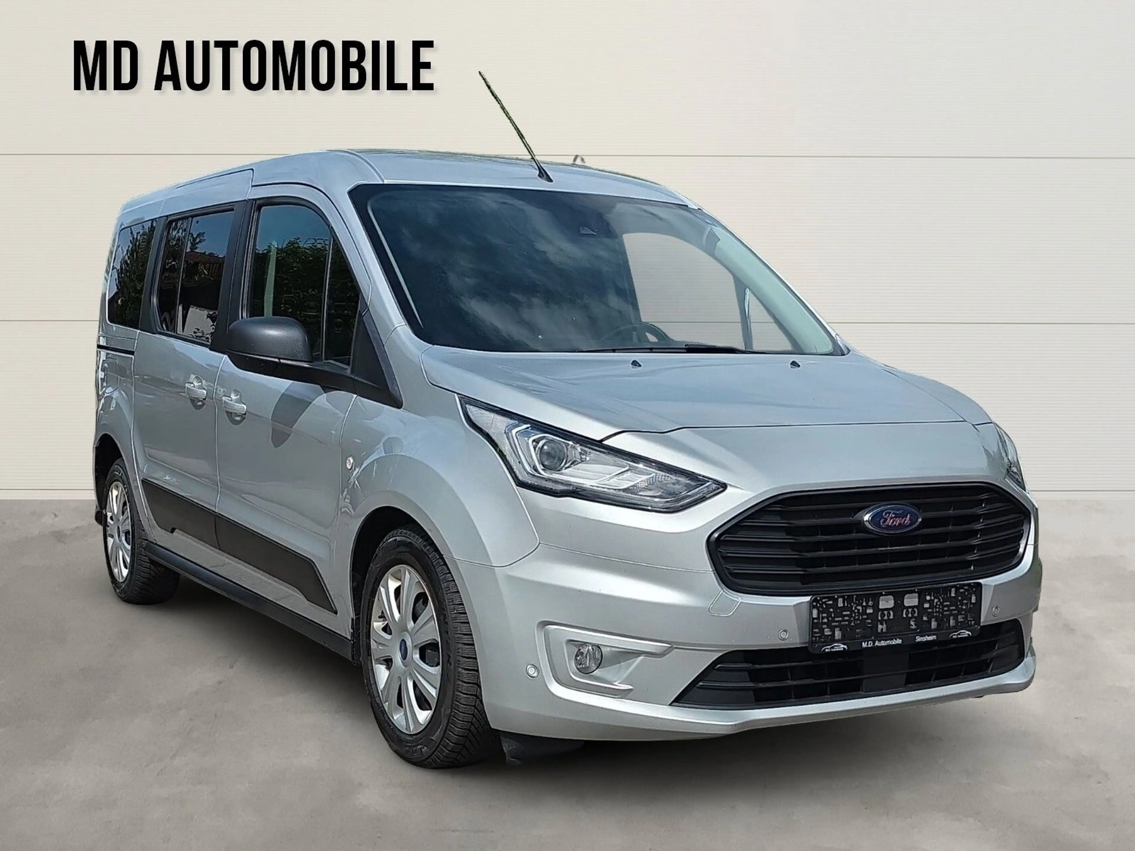 Ford Tourneo Connect Grand Tourneo Connect  LED NAVI KAMERA — photo 7